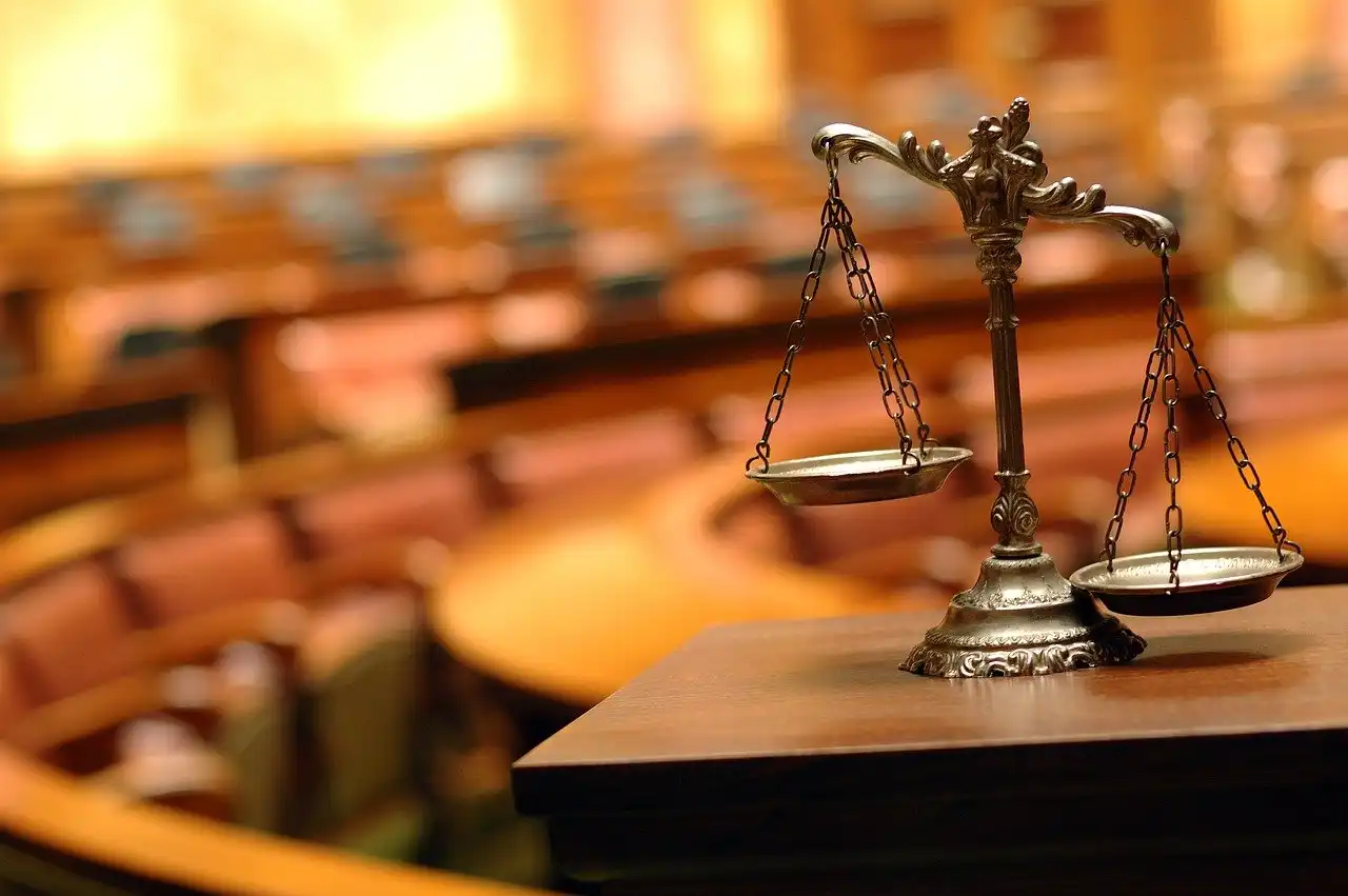 Anwalt Gericht Justiz